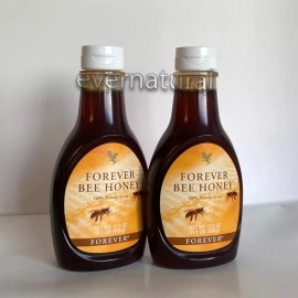Forever Living 2 bot. FOREVER LIVING Bee Honey 100% Natural Product Kosher/Halal (17.6 oz)