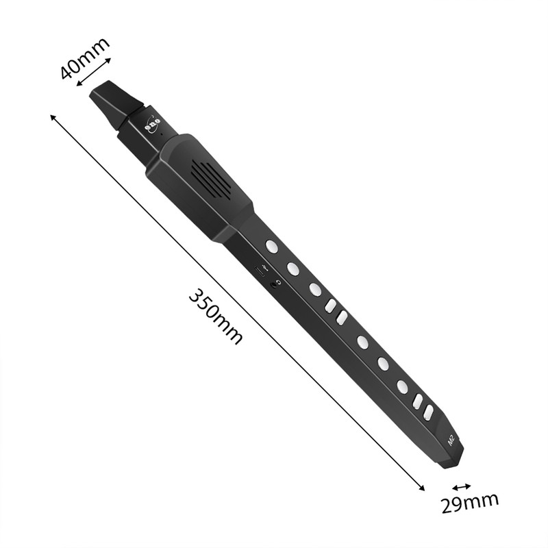 Digital Wind Instrument Portable Automatic Vibration Mini Electronic Wind Instrument