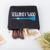 JNIAP Darts Player Gift Oops I Darted Cosmetic Bag Dart