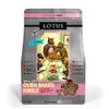 Lotus Small Bites Grain-Free Turkey Adult Dry Dog Food 4