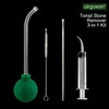 Airgoesin 3-In-1 Tonsil Stone Removal Remover Kit, Tonsil Stone Vacuum
