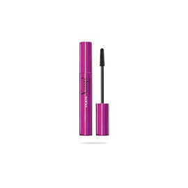 Pupa Mascara Vamp! Lash Extender (Colour Extra Black) Volume Effect 3D Extension Reinforced and Lifted Eyelashes - Formula with Castor Oil that Nourishes and Moisturises Eyelashes 14 ml