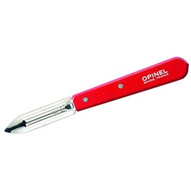 Opinel Schälmesser Sägezahnung Kochmesser