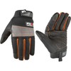 Wells Lamont Men's Work Gloves, FX3 Breathable, Large (7859RL)
