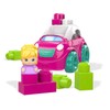 Mattel Mega Bloks DYT62 - Cabrio, Vorschule Baukästen