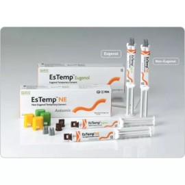 Spident_EsTemp Temporary Cement - Eugenol