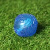 D.A.Y. Republic 3 Pack 5.5cm 2” Floatable Squeaky Bouncy LED