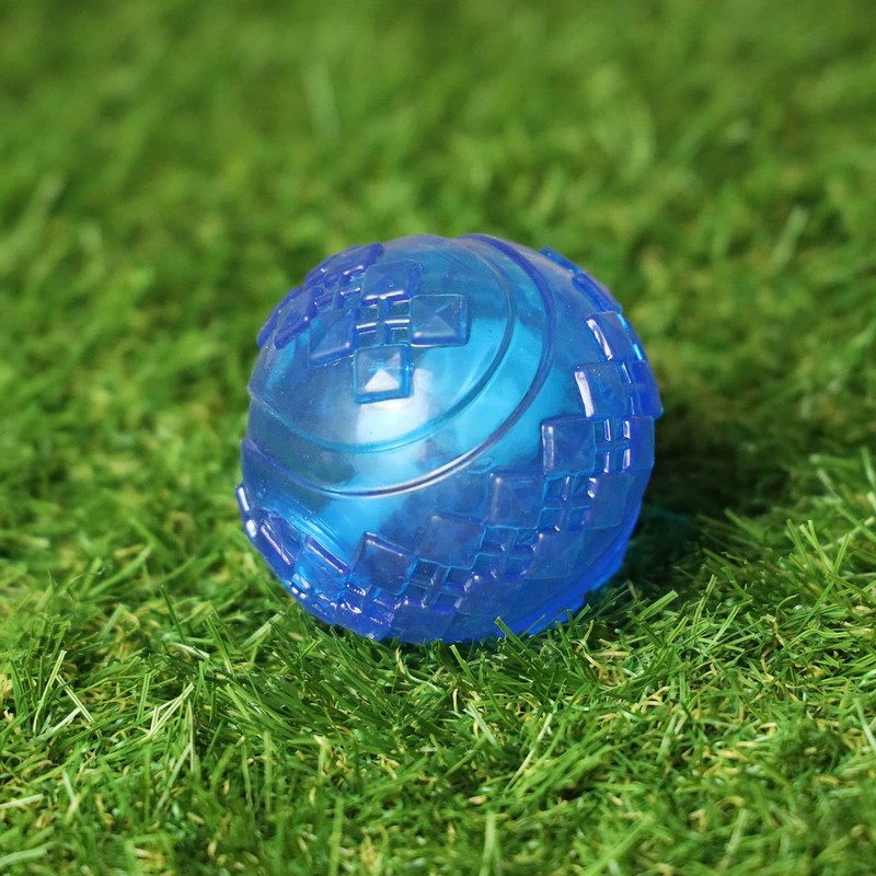 D.A.Y. Republic 3 Pack 5.5cm 2” Floatable Squeaky Bouncy LED