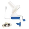 Adhafera Yarn Winder with Yarn Guide, Yarn Ball Winder for