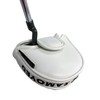 Putter Cover Headcover for Odyssey 2 Ball Magnetic Mallet Fit