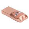 U Disk USB2.0 Memory Metal Flash Drive Cartoon 2‑in‑1 with