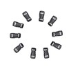 plastic buckle clips, quick side release plastic buckle Be suitable