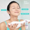 Suu Balm - Gentle Moisturising Facial Cleanser - Eczema, Psoriasis,