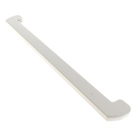 Front cover e = 47.5 cm c00506365 for Ariston Refrigerator