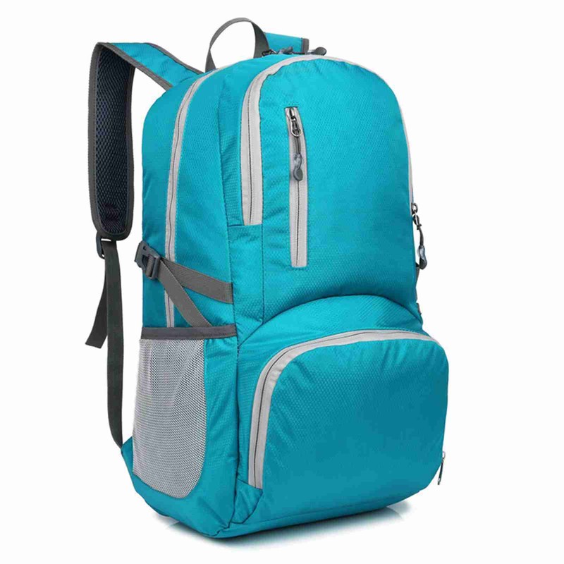 Lightweight Foldable Backpack Waterproof Packable Travel Hiking Backpack Daypack for