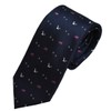 Necktie, Tie Clip Set, Gift Box, Silk Tie, Animal, Cat,