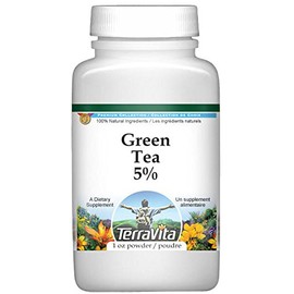 Green Tea 5% Powder (1 oz, ZIN: 520378) - 2 Pack