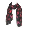 Pamper Yourself Now Red and Pink Heart Ladies Thin Pretty