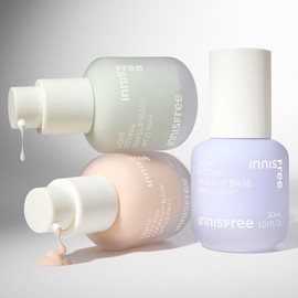 Innisfree [이니스프리]라이트 피팅 메이크업 베이스 SPF23/PA++ Innisfree Light Fitting Makeup Base SPF23/PA++