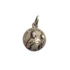 925 Sterling Silver Saint Jude Thaddeus Medal - Patron Saint