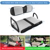MOSNAI EZGO RXV Seat Cover, Golf Cart Front Seat Cover