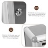 MAGICLULU 1set Hanging Wall Mailbox with Lock Multi-functional Suggestion Box