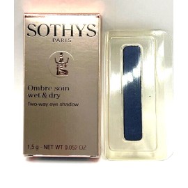 SOTHYS Two-Way Eye Shadow 1.5 g - 21 Bleu dense