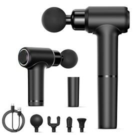 Unipampa Massage Gun, Hand Massager, Muscle Massager