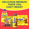 Nesquik Strawberry Flavor Powder Drink Mix Canister 18.7 oz