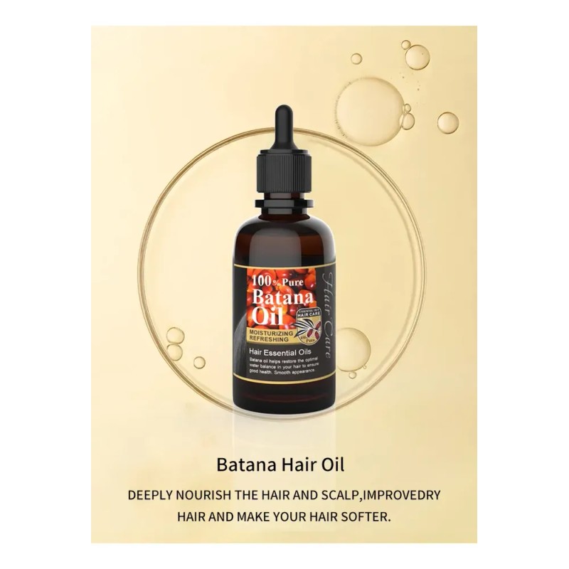30ml Batana Oil, Rosemary Essential Oil