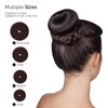 Doughnut Hair Bun Set, 7 Pieces Doughnut Hair Bun (4