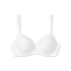 Schiesser Women's Underwired Cup Bra (Bügel-bh mit Schale) - White