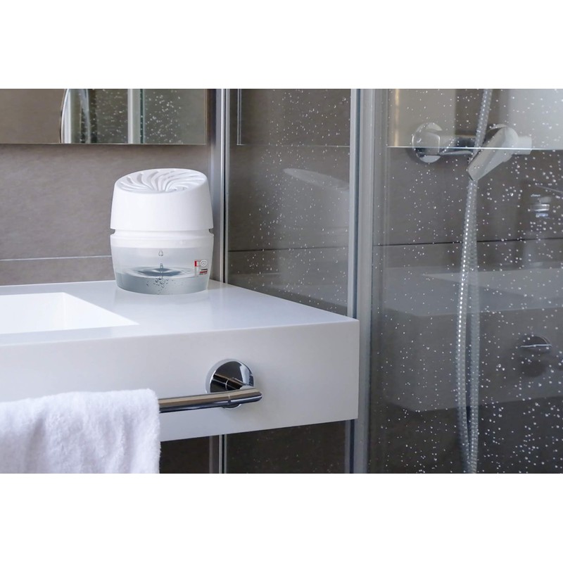Rubson AÉRO 360° Dehumidifier for Bathroom, Dehumidifier and Condensation, 1