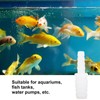 10Pcs Plastic Hose Fitting Pp Tube Connector Barb Reducer Joint