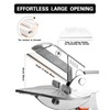 HOHXEN Multifunction Trunking Scissors, 45°-135° Multi-Angle Mitre Scissors, Quarter Round