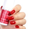 alessandro Striplac Peel or Soak, Vegan, Red Paradise, LED Nail