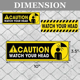 Pack 4 Pcs Hand Wash Stickers for Restaurant Commercial Kitchen Food Truck Bussing Station Wash Station Must Haves Removable Decals Waterproof Reusable Vinyl Stickers Preprinted