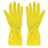 Elliott Household Cleaning Gloves, Latex Washing Up Gloves with extra