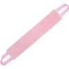 LALAFINA Aplicador de Loción para Espalda Fibra Rosa, Herramienta para