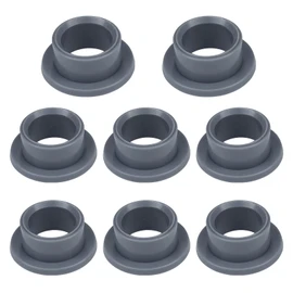 8 Pack WD12X26146 Dishwasher Wheels Lower Rack Replacement Part by JPKTA Compatible with GE Dishwasher Lower Dishrack Roller - Repalces AP6989036 WD12X10435 4959000