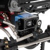 MEUS Racing Coreless TRX4M Servo with Lay Down Servo Mount