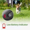 Ultrasonic Dog Barking Deterrent,MODUS 2 in 1 Dog Training and