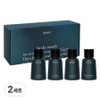 Heenok Hair & Body Travel Kit Cypress Hinoki Fragrance, 2 Sets / 희녹 헤어 & 바디 트래블 키트 편백 히노끼향, 2세트