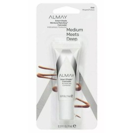 Almay Smart Shade Skintone Matching Concealer Choose Your Shade - 040 Medium Meets Deep