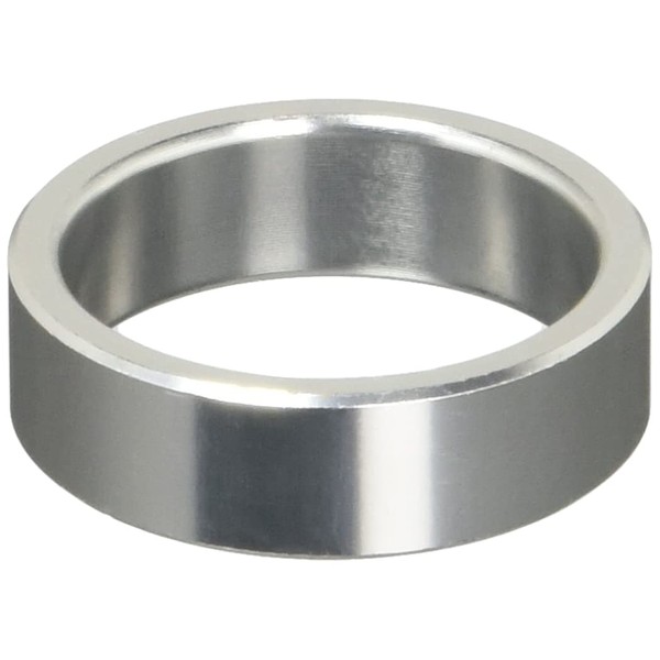DIA COMPE Head Column Aluminum Spacer 1-1/8 (φ28.6) 0.4 inches