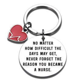 Raddimelo Nurse Gifts for Women, Gifts for Nurses Week, Gifts Bulk Graduation Gifts for Nursing Student, Appreciation Gifts for Nurse, Thanksgiving Christmas Nurse Practitioner RN Gift Medical