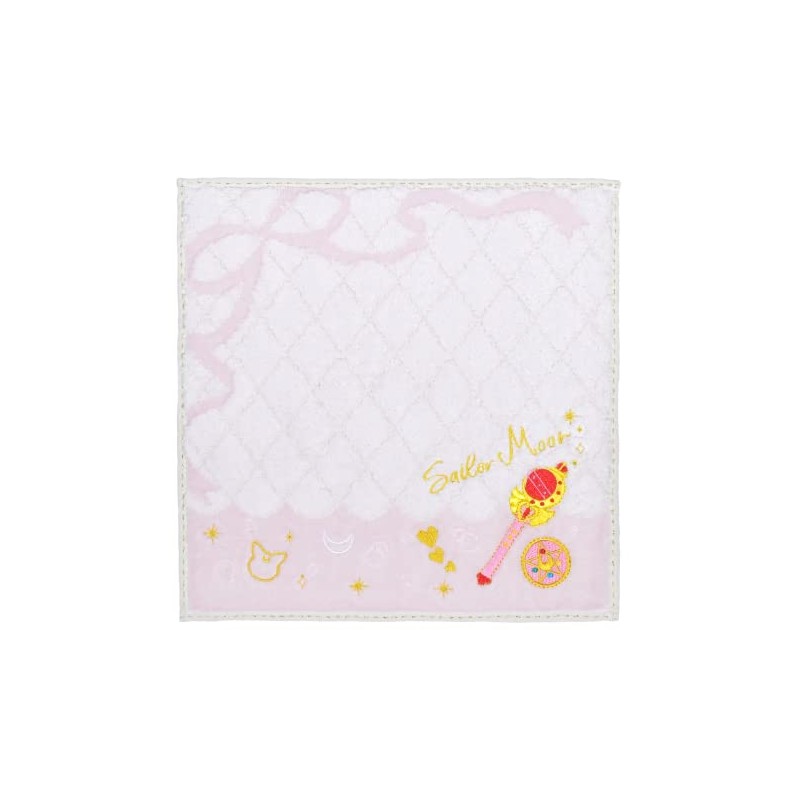 Bandai Sailor Moon Mini Towel 4085002000 Sailor Moon Charlotte (Sailor