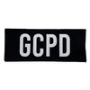 GCPD City of Gotham Hook and Loop Patch for Tactical
