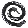 ValueMax Bicycle Lock Combination Lock Chain Lock 100 cm, 5