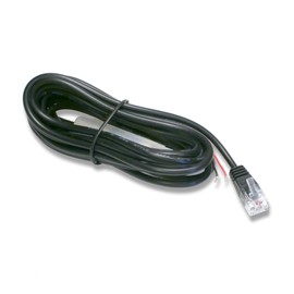 EDO Tech 10 Ft Direct Hard Wire Power Cord Kit for Beltronic Escort Passport Cobra Valentine Radar Detector